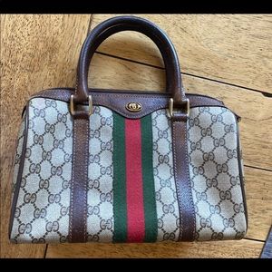 Gucci vintage bag